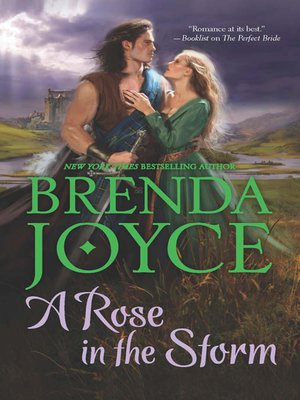 cover image of A Rose in the Storm